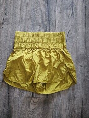 Free People Athletic Shorts